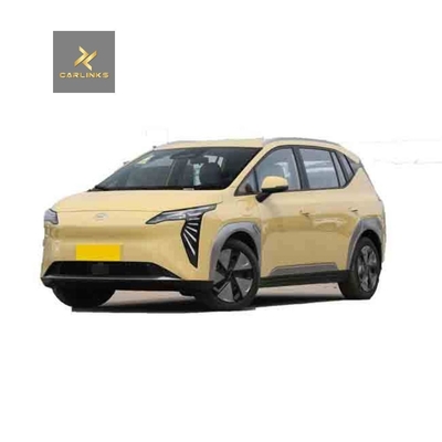 4535x1870x1650 Taille Le Aion Y Plus 80 voiture d'édition exécutive avec service après-vente
