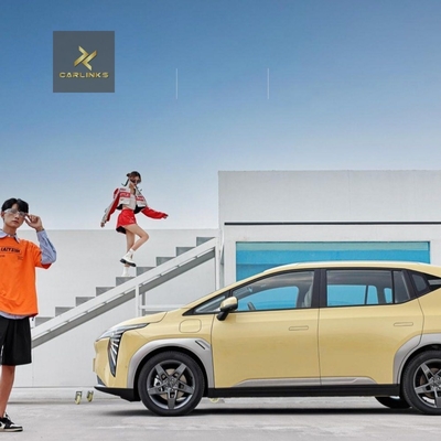2023 BEV Aion Y Plus 70 Autonomie de 510 km 5 portes 5 places SUV compact Pure voiture électrique voiture électrique