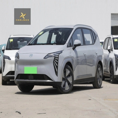 2023 GAC Aion Y Plus SUV électrique vert avec une autonomie électrique pure de 510 km et 5 passagers LHD