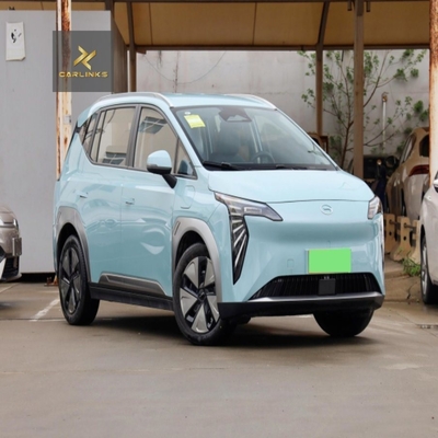72V GAC Aion Y Plus Aion voiture électrique berline 5 portes 5 sièges EV open body type 2024