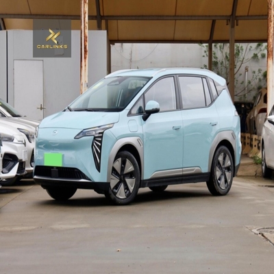 72V GAC Aion Y Plus Aion voiture électrique berline 5 portes 5 sièges EV open body type 2024