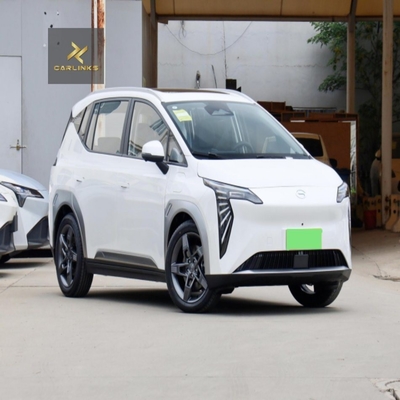 72V GAC Aion Y Plus Aion voiture électrique berline 5 portes 5 sièges EV open body type 2024