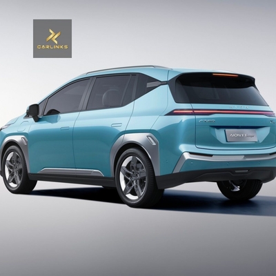 72V GAC Aion Y Plus Aion voiture électrique berline 5 portes 5 sièges EV open body type 2024