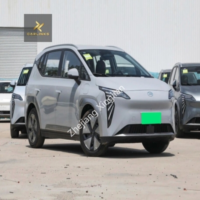 Découvrez Aion Y, la combinaison parfaite de type de corps ouvert et d' énergie électrique pure.