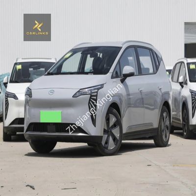 Hotselling EV Énergie voiture électrique Aion Y EV voitures Véhicules électriques Cinq places 72V
