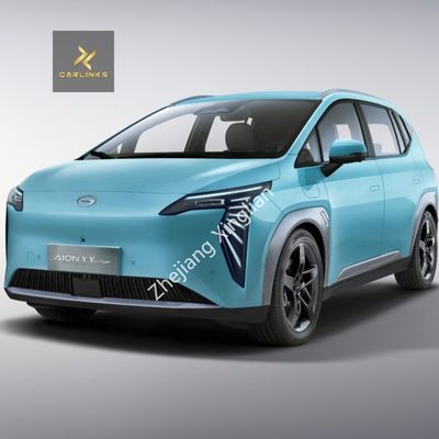 Hotselling EV Énergie voiture électrique Aion Y EV voitures Véhicules électriques Cinq places 72V