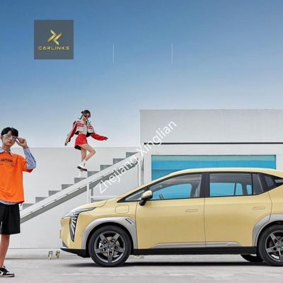 Hotselling EV Énergie voiture électrique Aion Y EV voitures Véhicules électriques Cinq places 72V