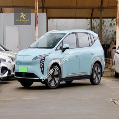 2023 GAC Aion Y Plus 70 80 SUV électrique à carrosserie ouverte avec une grande satisfaction des clients