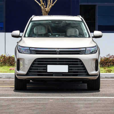 Technologie hybride pour un trajet plus écologique 2022 Huawei Aito M7 EV Voiture le SUV 5 portes 5 places