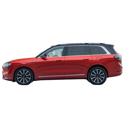 Luxe et performance sans effort Aito M7 2022 SUV électrique à quatre roues motrices à portée étendue