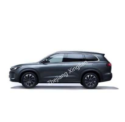 Boîte de vitesses automatique à direction gauche Aito M7 Voiture électrique pour les besoins de transport personnel