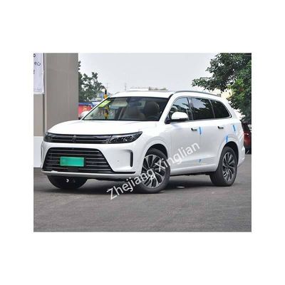 Boîte de vitesses automatique à direction gauche Aito M7 Voiture électrique pour les besoins de transport personnel