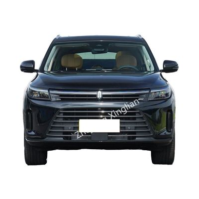 Boîte de vitesses automatique à direction gauche Aito M7 Voiture électrique pour les besoins de transport personnel