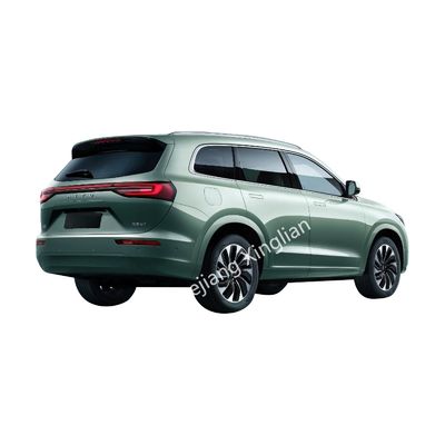 Boîte de vitesses automatique à direction gauche Aito M7 Voiture électrique pour les besoins de transport personnel