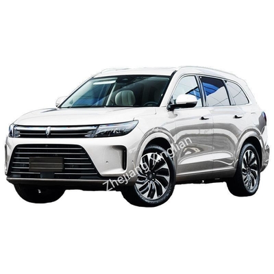 2022 Huhuawei Aito M7 SUV moyen et grand 1.5t voitures d'occasion hybrides essence-électrique