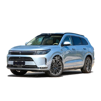2022 Huhuawei Aito M7 SUV moyen et grand 1.5t voitures d'occasion hybrides essence-électrique