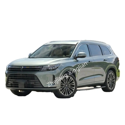 2022 Huhuawei Aito M7 SUV moyen et grand 1.5t voitures d'occasion hybrides essence-électrique