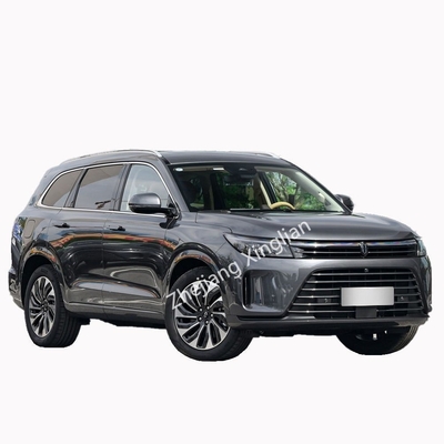 190 Km/H à grande vitesse Golden Aito M7 Range Extender Voiture électrique pour SUV moyen et grand