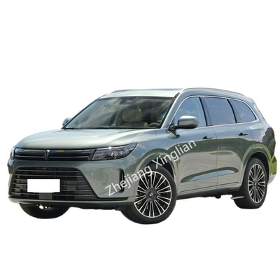 Aito M7 Harmony Annonces Autopilot Moyen Grand SUV Autonomie étendue EV 6 sièges Conduite 1300km Accélération 4,8s