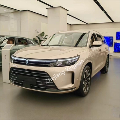 2024 Huawei Seres Aito M7 Hybride à portée étendue 6 sièges Plus Rwd 1.5t 240km Voiture électrique
