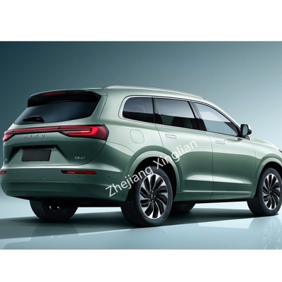 2024 Huawei Seres Aito M7 Hybride à portée étendue 6 sièges Plus Rwd 1.5t 240km Voiture électrique