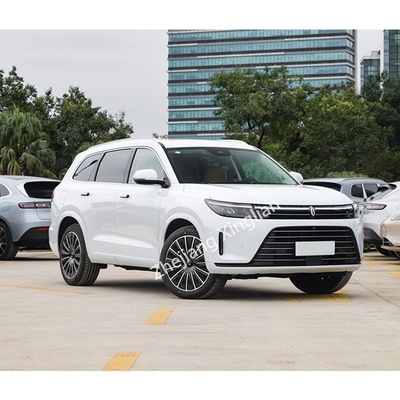 2024 Huawei Seres Aito M7 Hybride à portée étendue 6 sièges Plus Rwd 1.5t 240km Voiture électrique