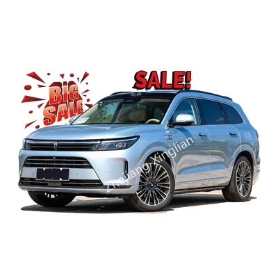 2023 Huawei Aito M7 Extended Range Véhicule électrique pour voiture de sport adulte RWD et hybride