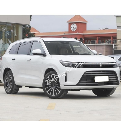Voiture Aito M7 2024 6 sièges Max 4WD Version de conduite intelligente SUV hybride Voiture supérieure