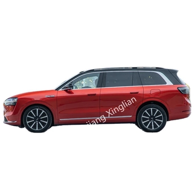 Voiture Aito M7 2024 6 sièges Max 4WD Version de conduite intelligente SUV hybride Voiture supérieure