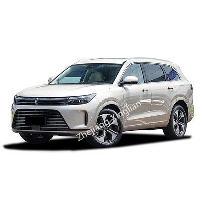Aito M7 5 * 5 EV voitures électriques pour adultes direction à gauche Rwd 0 km SUV longue portée 2024