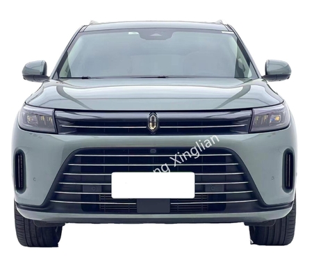 Aito M7 5 * 5 EV voitures électriques pour adultes direction à gauche Rwd 0 km SUV longue portée 2024