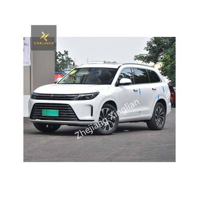 Aito M7 RWD Drive Adultes SUV 1220km Range Harmony OS voiture d'occasion électrique