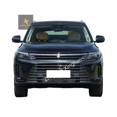 Aito M7 RWD Drive Adultes SUV 1220km Range Harmony OS voiture d'occasion électrique