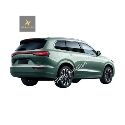 Aito M7 RWD Drive Adultes SUV 1220km Range Harmony OS voiture d'occasion électrique