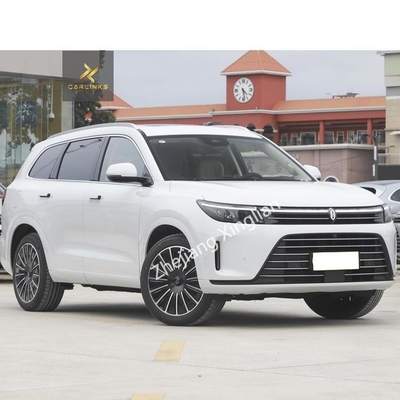Huawei Smart SUV Aito M7 272 Chevaux 1150km Autonomie réalisée avec un véhicule électrique à énergie