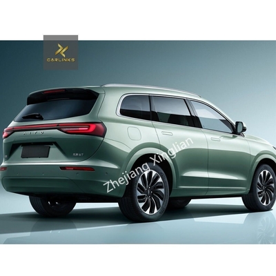 2023 Huawei Seres Aito M7 SUV Rwd 1.5t 152PS L4 R20 Traction arrière plus version 5 places voiture LHD