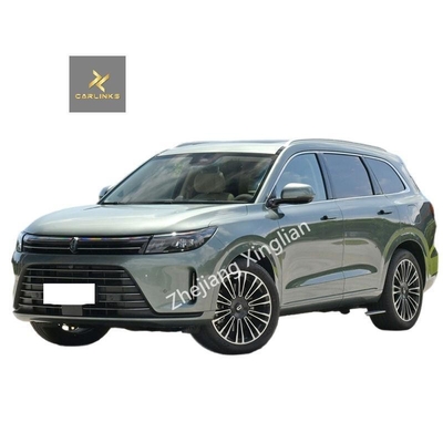 2023 Huawei Seres Aito M7 SUV Rwd 1.5t 152PS L4 R20 Traction arrière plus version 5 places voiture LHD