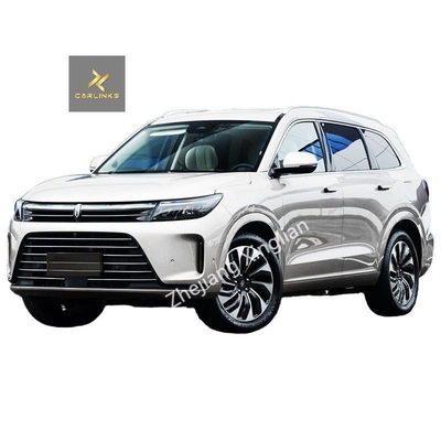 SUV de luxe de configuration de confort 2024 Aito M7 Moyen et grand avec traction intégrale
