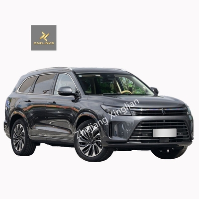 SUV de luxe de configuration de confort 2024 Aito M7 Moyen et grand avec traction intégrale