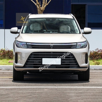 SUV de luxe de configuration de confort 2024 Aito M7 Moyen et grand avec traction intégrale