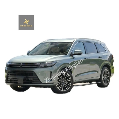 Aito M7 2024 Plus SUV électrique à six places à traction arrière édition 5 portes Moyenne grande énergie