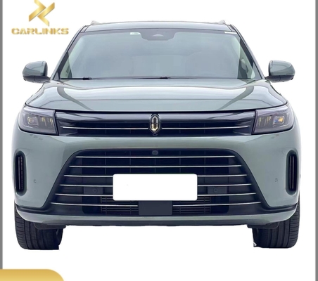 2024 Aito Wenjie M7 1,5 t voitures hybrides essence-électrique fabriquées avec des options personnalisées