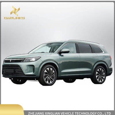 Support technique de ligne 2024 Modèle 5 portes 6 sièges Huawei Aito M5 M7 Hybrid Cars pour adultes