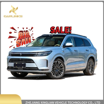 Support technique de ligne 2024 Modèle 5 portes 6 sièges Huawei Aito M5 M7 Hybrid Cars pour adultes