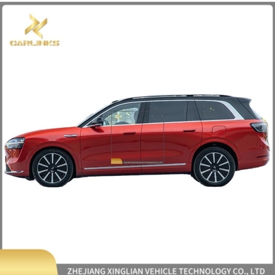 Support technique de ligne 2024 Modèle 5 portes 6 sièges Huawei Aito M5 M7 Hybrid Cars pour adultes