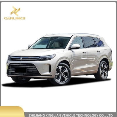 Support technique de ligne 2024 Modèle 5 portes 6 sièges Huawei Aito M5 M7 Hybrid Cars pour adultes