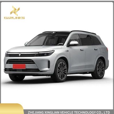 2023 Aito M7 Extended-Range Hybrid Electric Car 1.5t Awd avec support technique en ligne