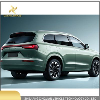 2023 Aito M7 Extended-Range Hybrid Electric Car 1.5t Awd avec support technique en ligne