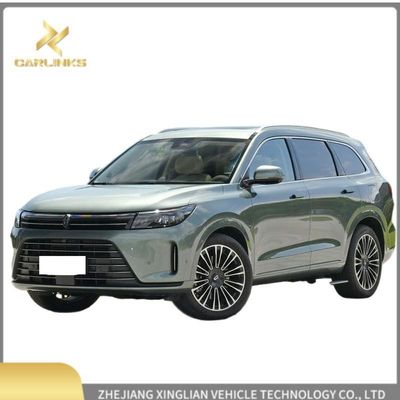 2023 Aito M7 Extended-Range Hybrid Electric Car 1.5t Awd avec support technique en ligne