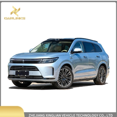 Huawei Harmony Ads Autopilot Moyen Grand SUV Autonomie étendue EV 6 sièges Autonomie maximale 1300km Accélération 4,8s